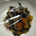 クックANLLO1☆'s cooksnap of when they made 大根と舞茸のひじき煮 離乳食後期.