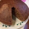 ぶぎしゃん's cooksnap of when they made ☆簡単☆炊飯器で簡単ココアケーキ.