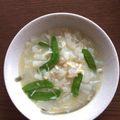 4218's cooksnap of when they made 大根とホタテ缶でトロ・クリーミィ！な煮物.