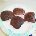 クックZBX5RR☆'s cooksnap of when they made 簡単☆チョコカップケーキ.