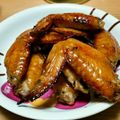 るなおママ's cooksnap of when they made ごま油香る☆手羽先のオーブン焼き.