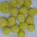 陽２ママ's cooksnap of when they made 簡単☆さつまいもの茶巾絞り.
