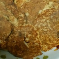 クック4TQ2CB☆'s cooksnap of when they made 塩昆布と山芋のふわふわ焼き.