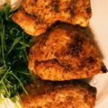 shimashun's cooksnap of when they made 臭くない！鮫（モロ）のハーブ焼き.