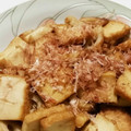 RIA730's cooksnap of when they made 我が家の『ちくわとピーマンの甘辛炒め♪』.
