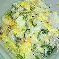 ☆ｷｬｻﾘﾝ☆'s cooksnap of when they made 簡単美味しい♪白菜とツナのナムル.