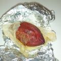 mini39's cooksnap of when they made オーブンで蜜たっぷり♡ねっとり甘い焼き芋.