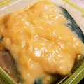たまのゆうき's cooksnap of when they made 鰆の西京焼き.