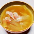 クックGQXXHV☆'s cooksnap of when they made 簡単 圧力鍋でトロトロ オニオンスープ.