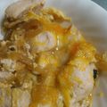 miico31's cooksnap of when they made これこれ！皆大好き♡親子丼.