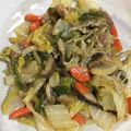 yuconut's cooksnap of when they made ウェイパーで簡単八宝菜.
