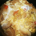 yuam28's cooksnap of when they made ジャガイモと麩の優しい煮物 卵とじ母の味.