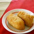 ちょこ０１７'s cooksnap of when they made おいなりさん.