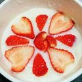 クック60U6DP☆'s cooksnap of when they made 超簡単低カロおやつ☆ミルクもち.
