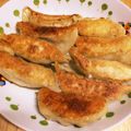 コーヒーチョコレート's cooksnap of when they made 手作り✨焼き餃子の皮！！.