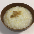 papikun's cooksnap of when they made 炊飯器駆使♪簡単美味しい✿たまご粥✿.