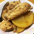 もも苺さくらんぼ's cooksnap of when they made 簡単なコツで生臭くない！ぶり大根.