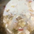 もち姉's cooksnap of when they made 豆乳トロトロ湯豆腐.
