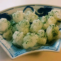 ミックウッド's cooksnap of when they made 簡単☆余ったお餅で揚げ餅.