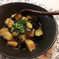 まーしの's cooksnap of when they made 高野豆腐と夏野菜の精進煮☆揚げだし風.