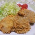 コチーチー☆'s cooksnap of when they made フライパンで簡単☆美味♪チーズカツ.