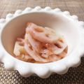 ちまママ♡'s cooksnap of when they made シャキシャキ食感！れんこんの梅肉和え.