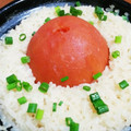 めぐみちゃ's cooksnap of when they made 丸ごとトマトの炊き込みごはん（和風だし）.