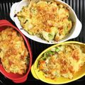 ｈａｐｙ☆Ｓｈ's cooksnap of when they made アボカドのグラタン.