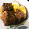 sanmosan's cooksnap of when they made 簡単☆豚バラの角煮.