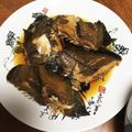 MISEKO's cooksnap of when they made 基本です♪かれいの煮付け.