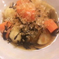 NOWbay's cooksnap of when they made 里芋とにんじんの簡単煮.