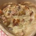 ひーすん100's cooksnap of when they made ホワイトソースいらずのグラタン.