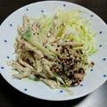 さえはる＊'s cooksnap of when they made 蓮根と新ごぼうのサラダ.