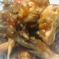 あきりちゃん's cooksnap of when they made ササミの海老チリ風♪エビでも！.