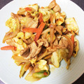 ブルちゃん☆'s cooksnap of when they made おいしくて簡単な→回鍋肉風炒め.