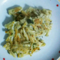 ユッキー1119's cooksnap of when they made 簡単焼くだけ！うどんのおやき.