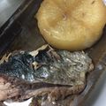 ジャイコ☆★☆'s cooksnap of when they made フライパンde簡単ブリ大根.