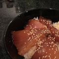 sayogon's cooksnap of when they made 【試してみて♪】簡単まぐろのづけ.
