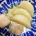 はましえ's cooksnap of when they made 心にほっこり鶏肉と蕪の炊いたん.