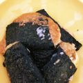 しろくま♡うりぼう's cooksnap of when they made もちもち＊長芋餅.