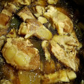 もとまま1114's cooksnap of when they made 豚パイカ（バラ軟骨）のとろとろ煮♪.