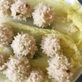 kokoli's cooksnap of when they made もち米シュウマイ.