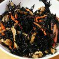 09mik's cooksnap of when they made 常備菜 ひじきの煮物.