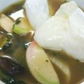 choco831's cooksnap of when they made 我が家の“お雑煮”.