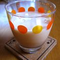 nomi52's cooksnap of when they made ほんわかおいしい☆きなこミルク.