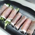 スージー＆ジル's cooksnap of when they made おつまみに！生ハムきゅうり巻き.