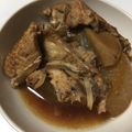 たみゅこ's cooksnap of when they made 日本酒のお供に☆ぶり大根.