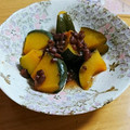 ma04tsu's cooksnap of when they made 簡単子供大好き★かぼちゃとあずきいとこ煮.