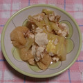 クックHKG29N☆'s cooksnap of when they made 簡単！白菜とツナとあげの煮物.