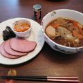 ♪でこ♪'s cooksnap of when they made 塩昆布で旨味アップ大根と人参のなます.